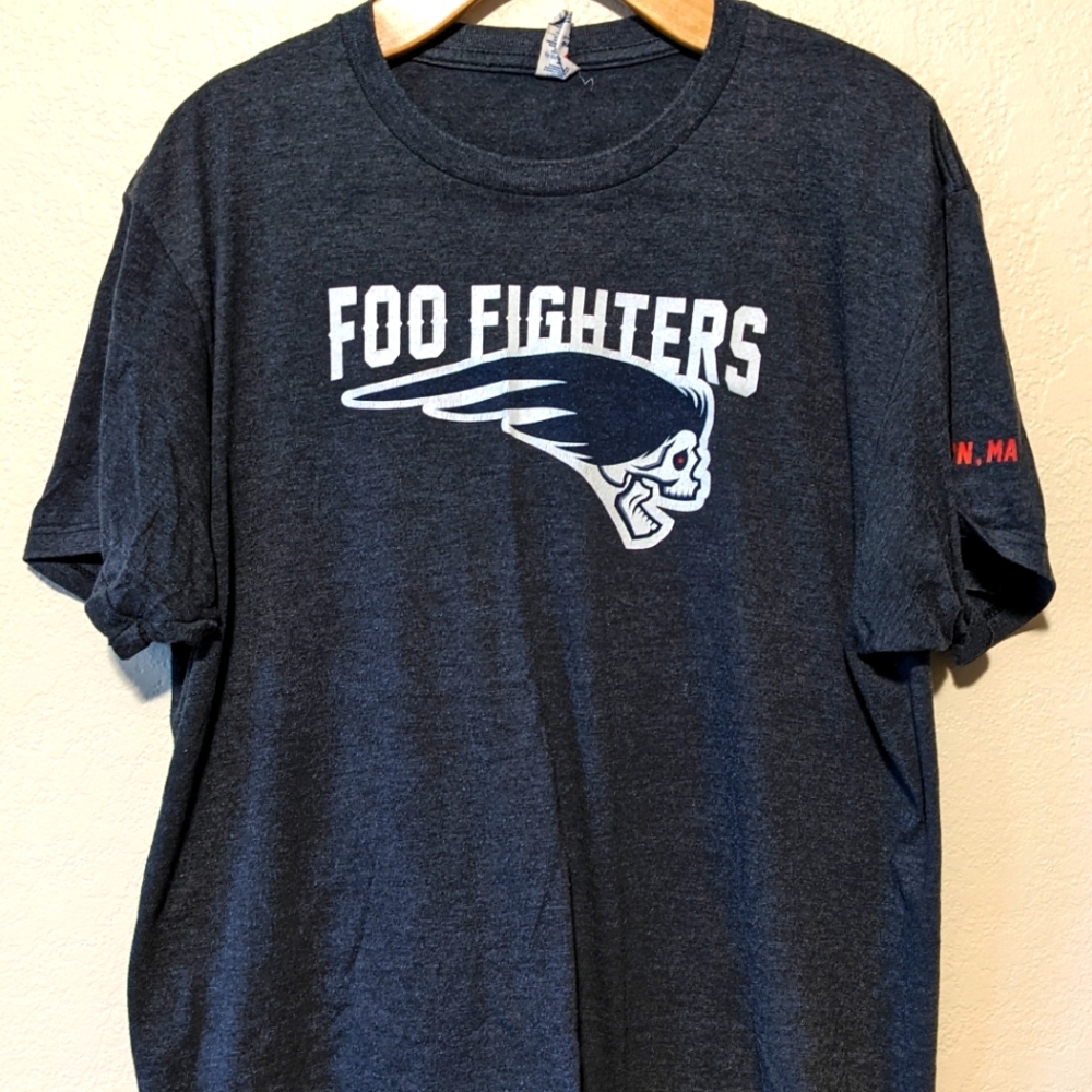 Foo Fighters Boston Shirt